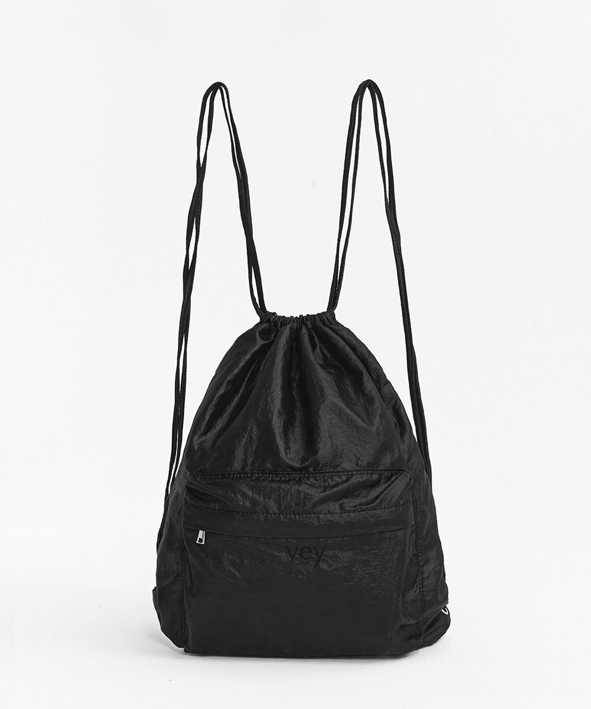 베이(VEY) Shine String Backpack (Black)