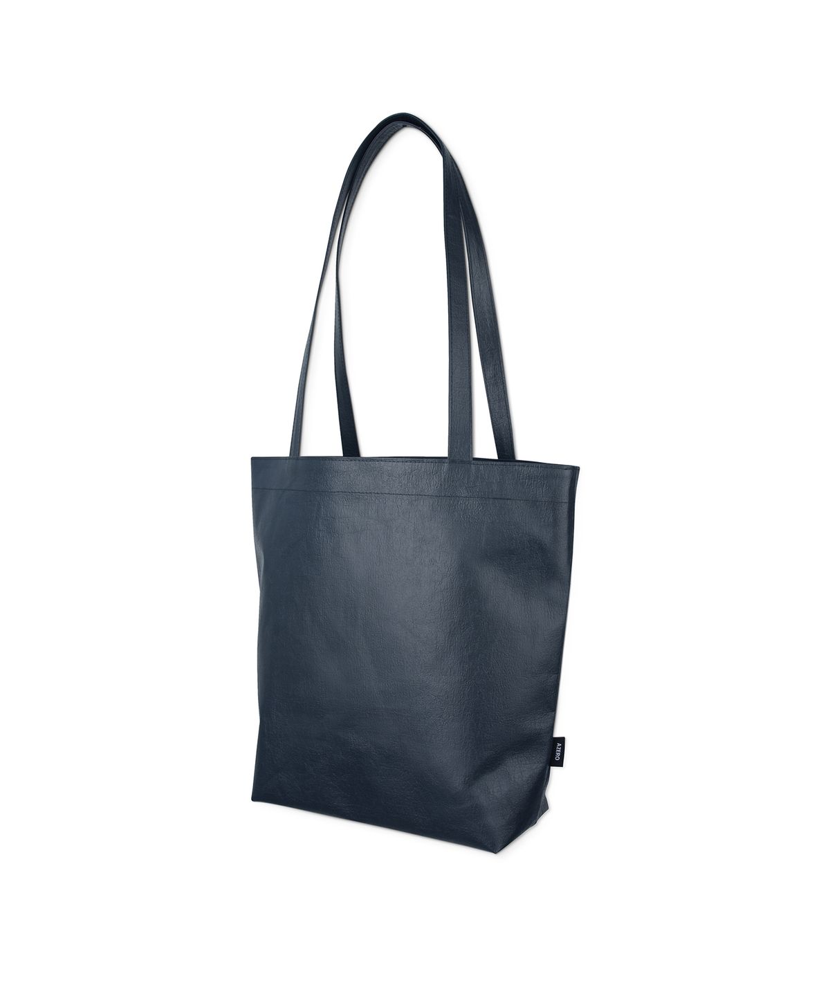 에이제로(AZERO) Shoulder Market Bag (Navy)