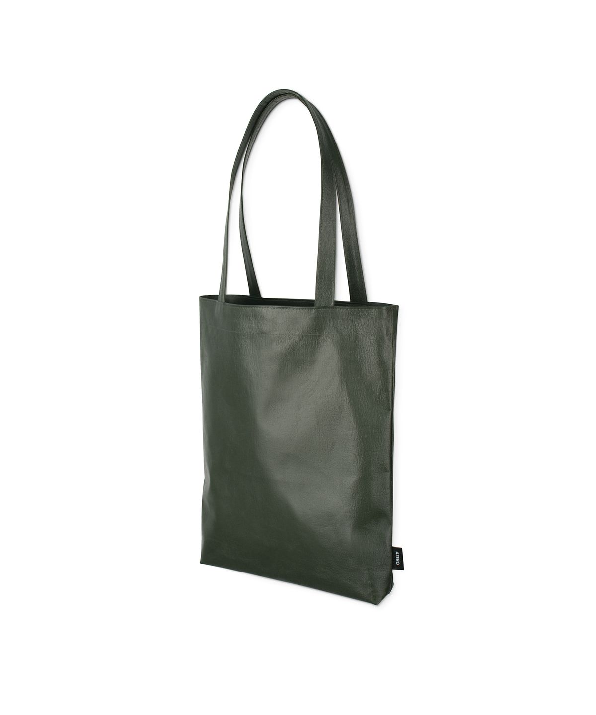 에이제로(AZERO) Shoulder Book Bag (Khaki)