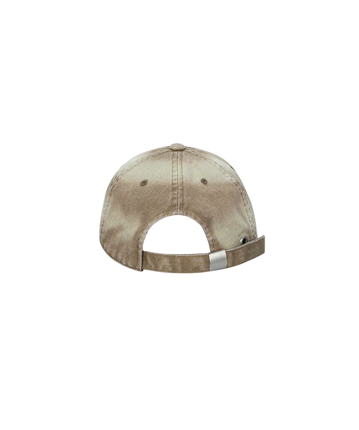 언지미크(UNGIMMICK) WASHED VINTAGE DENIM CAP (BEIGE)