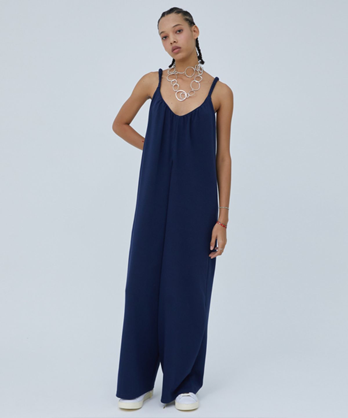 애프터홈파티(AFTER HOME PARTY) kerit jumpsuit