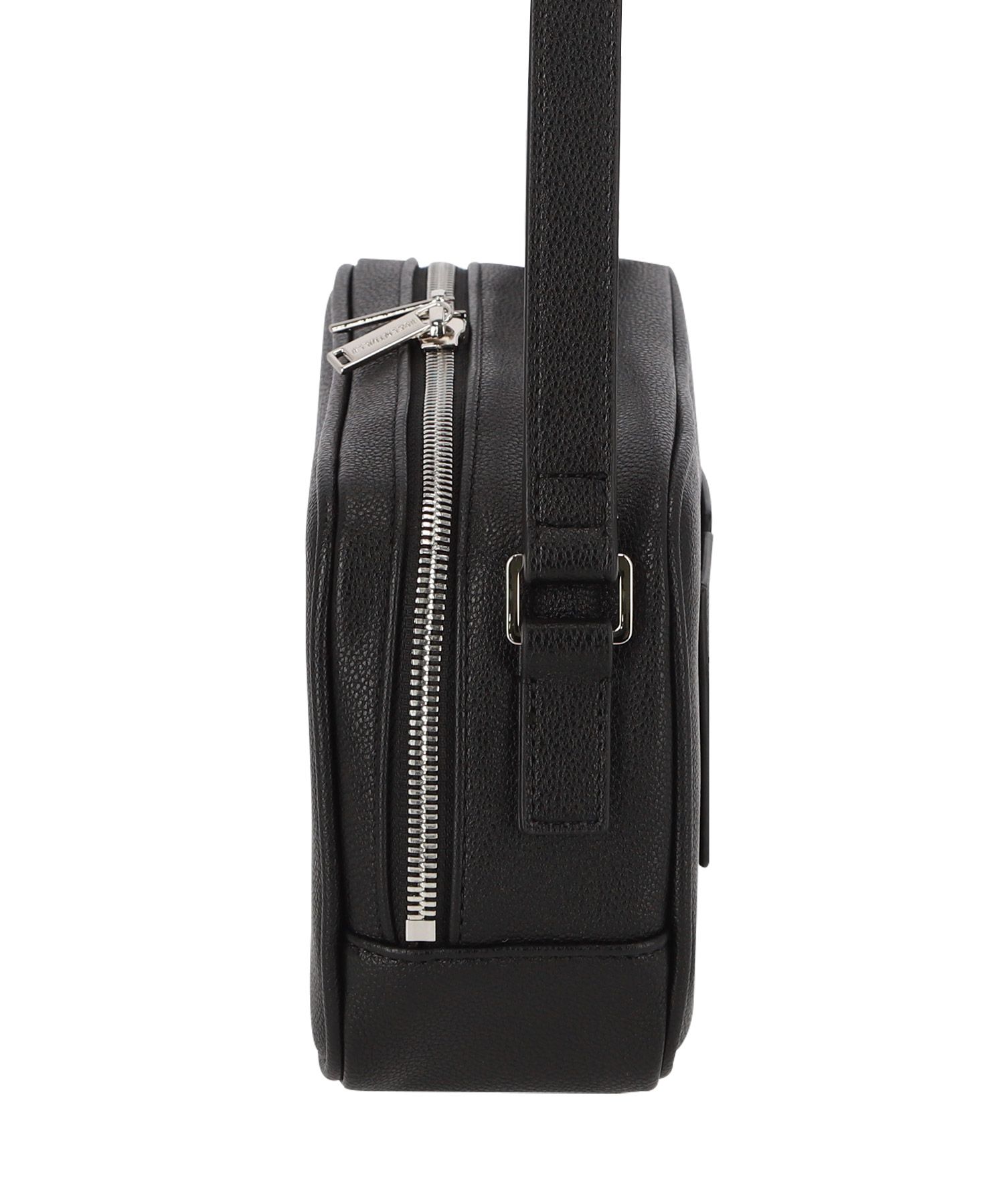 [BEENTRILL]★MINI SQUARE CROSS BAG MUSINSA | Ventril New York Mini square cross bag (black)