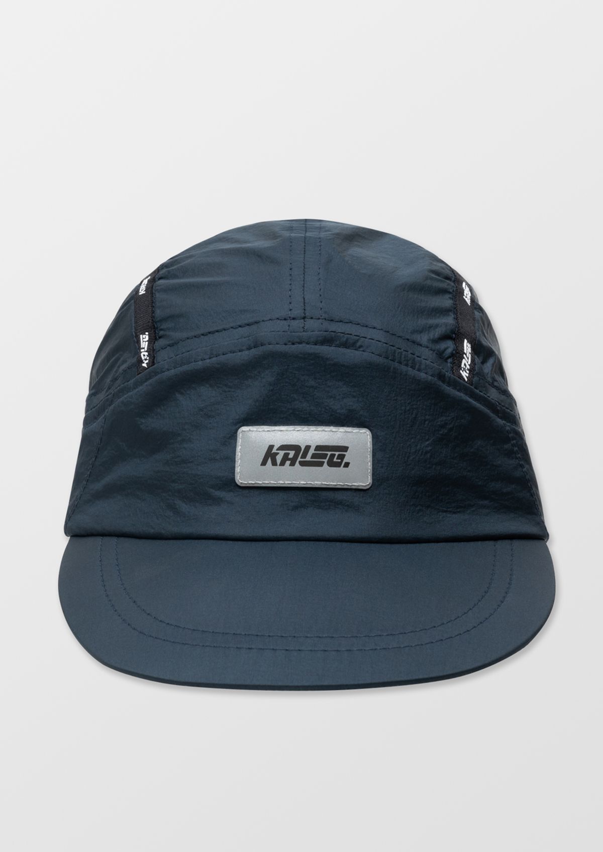 칼렉(KALEG) UNISEX METALIGHT  WEATHER CAP (6PANEL)_NAVY