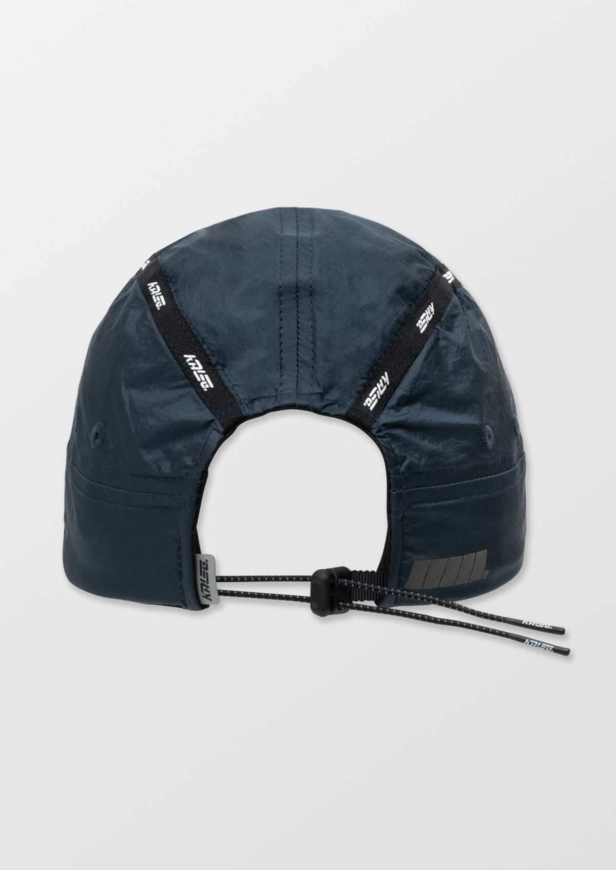칼렉(KALEG) UNISEX METALIGHT  WEATHER CAP (6PANEL)_NAVY