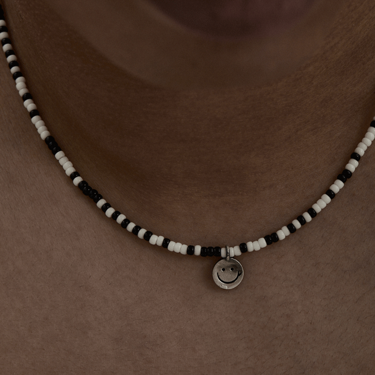 하카블랙스(HAKKABLACKS) White Black Stone #01N