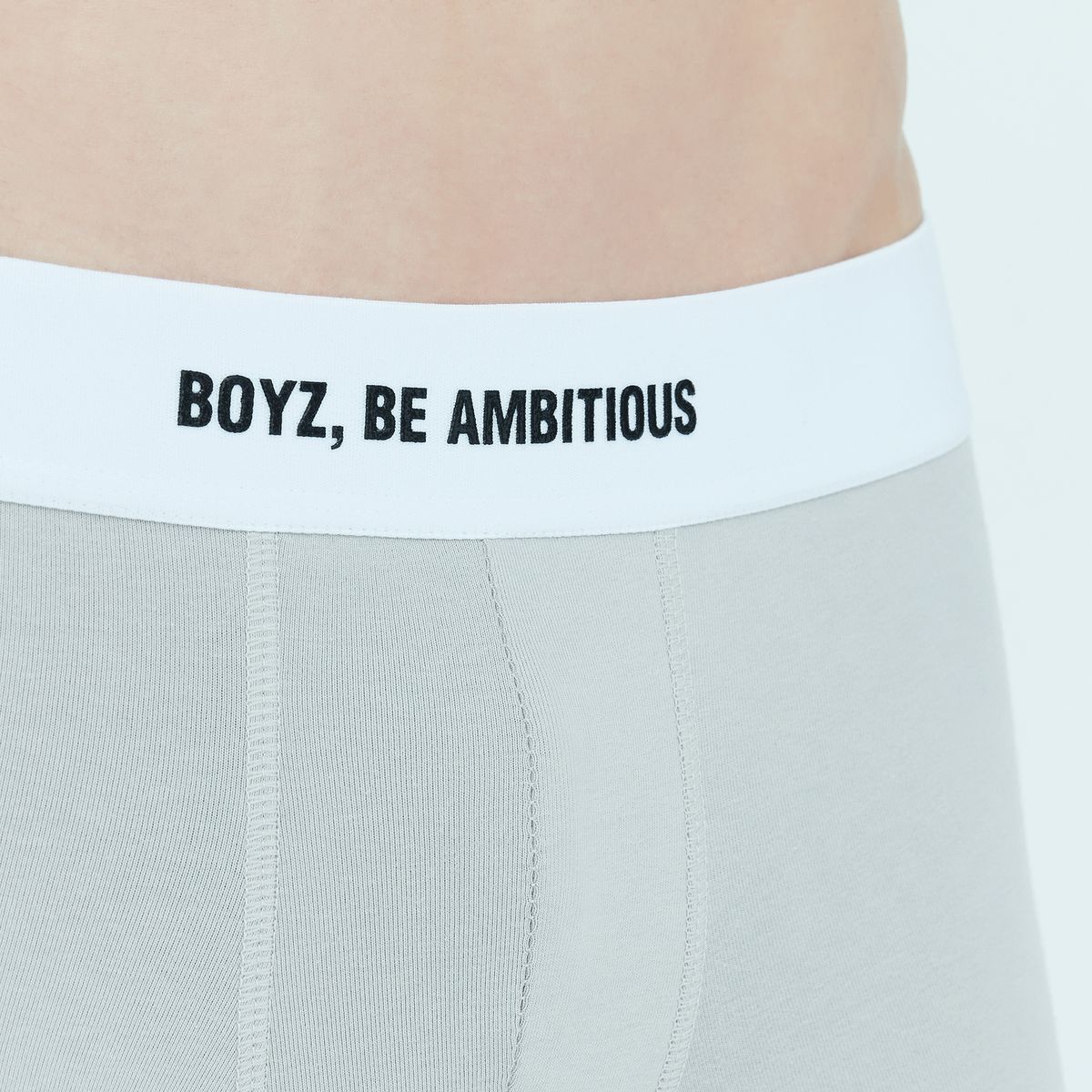 보이즈비앰비셔스(BOYZ BE AMBITIOUS) 크리스티앙(텐더 그레이)