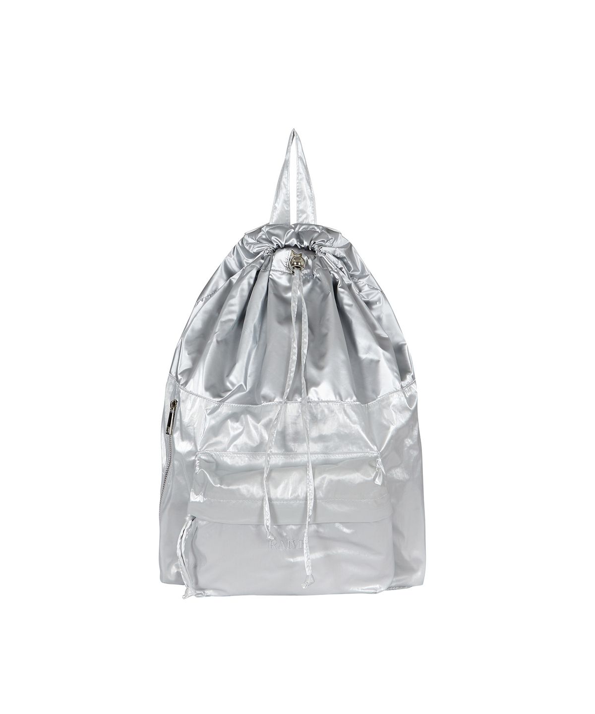 레이브(RAIVE) Irina Backpack in Silver UB3SC019-15