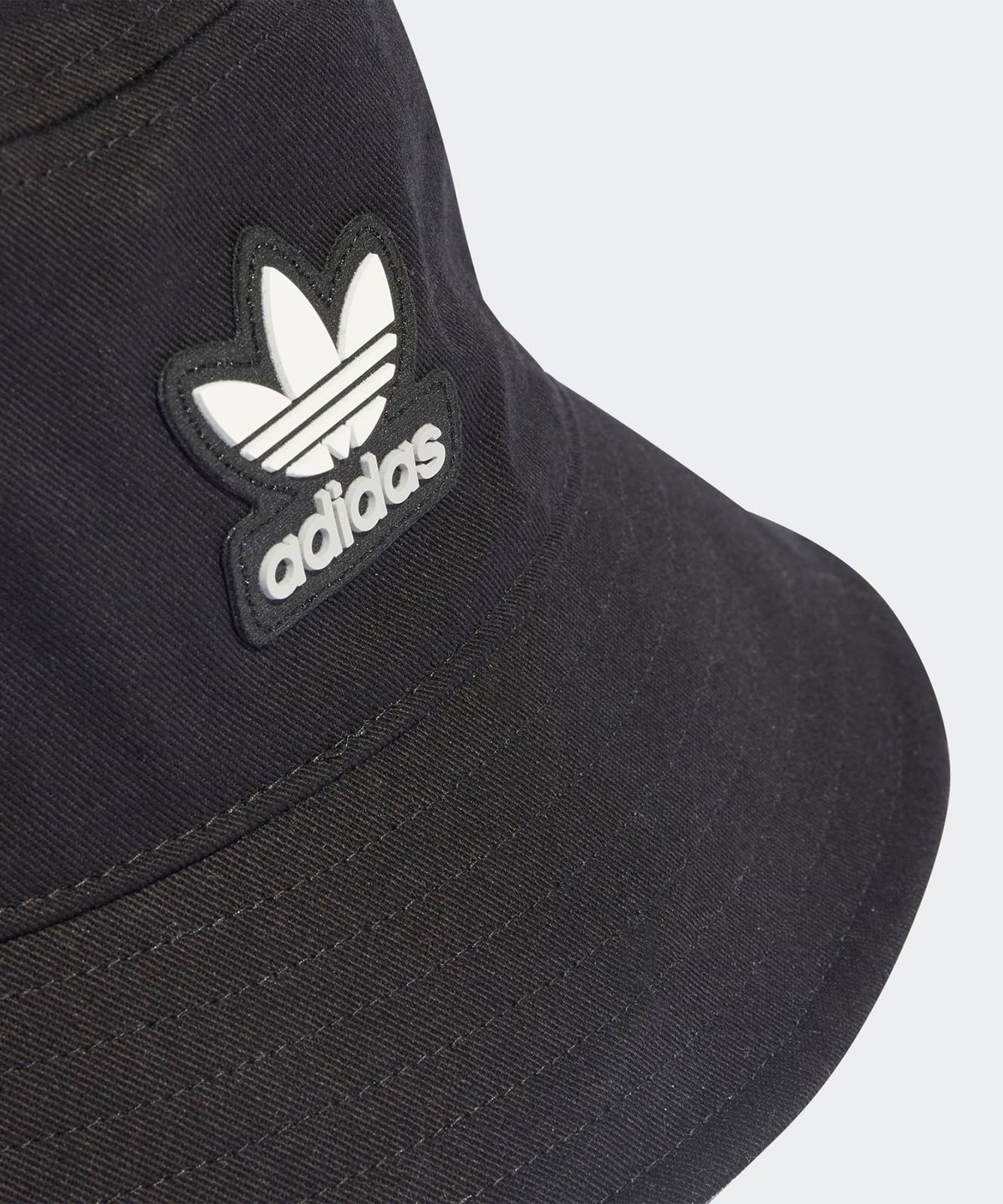 아디다스(ADIDAS) 버킷 햇 스톤워시 - 블랙 / II0744