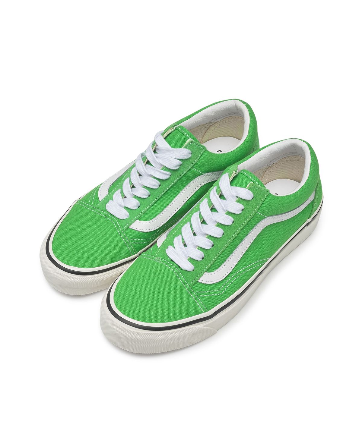 반스(VANS) 올드스쿨 36 DX - 클래식 그린 / VN0009QF1OZ1