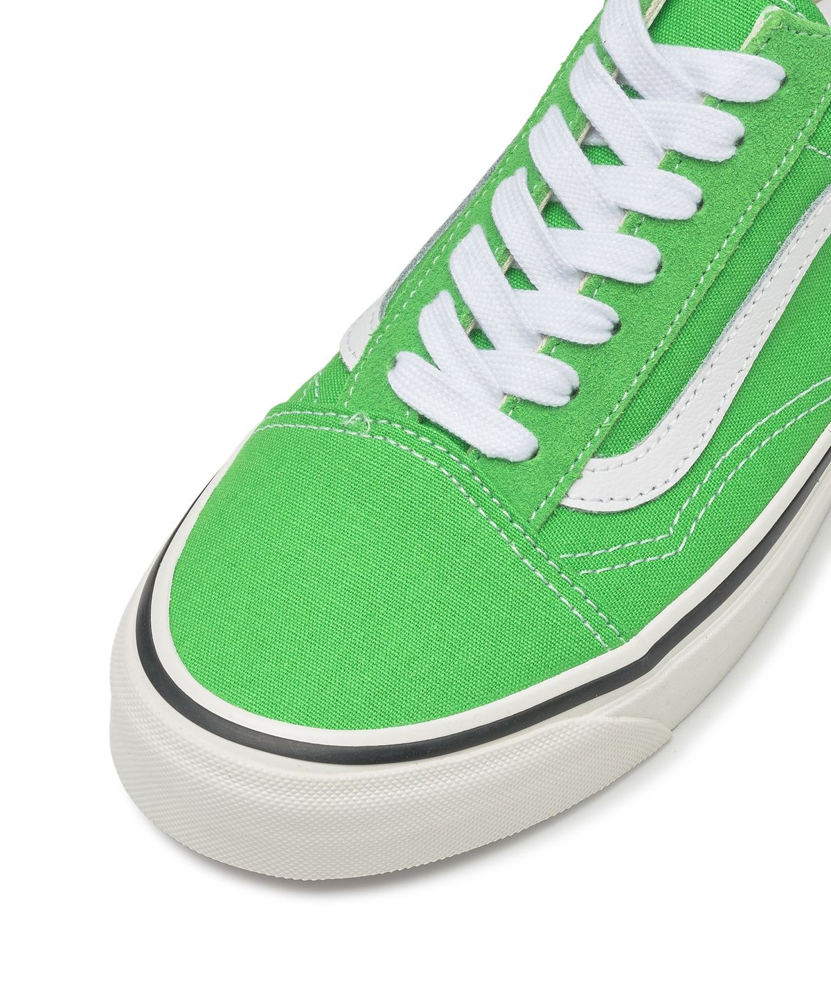 반스(VANS) 올드스쿨 36 DX - 클래식 그린 / VN0009QF1OZ1