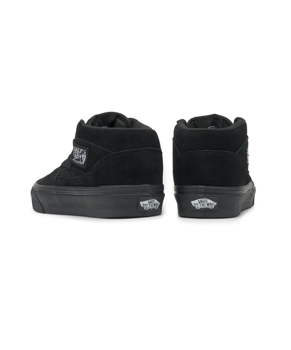 반스(VANS) 하프캡 - 블랙:블랙 / VN000DZ3BKA1