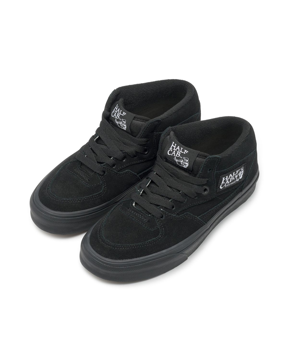 반스(VANS) 하프캡 - 블랙:블랙 / VN000DZ3BKA1