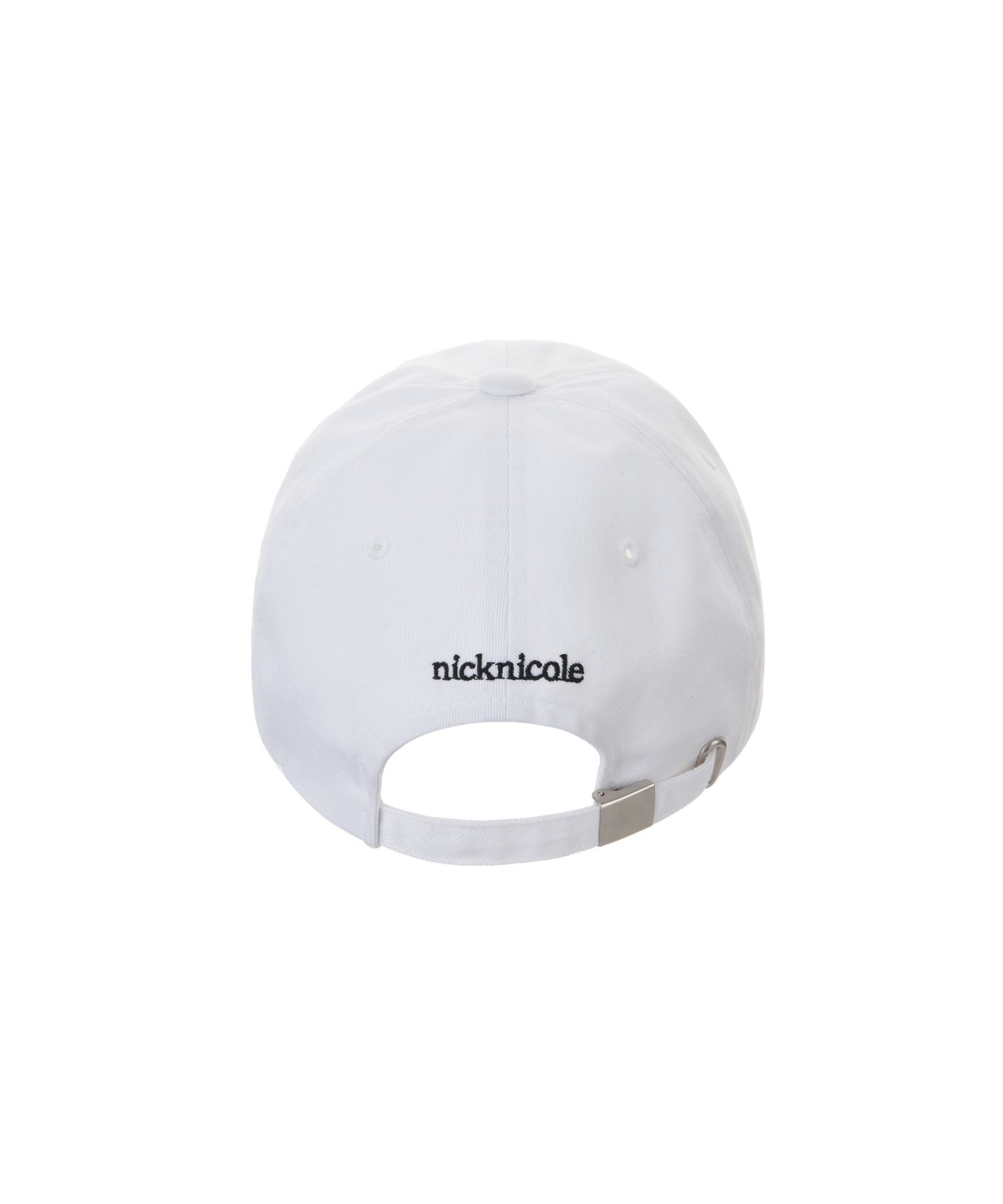 キャップ NICK&NICOLE SIGNATURE LOGO BALL CAP 4BNY199 org.jpg
