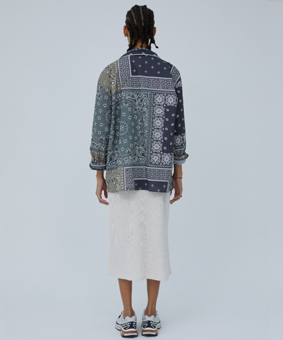 애프터홈파티(AFTER HOME PARTY) araki robe jacket