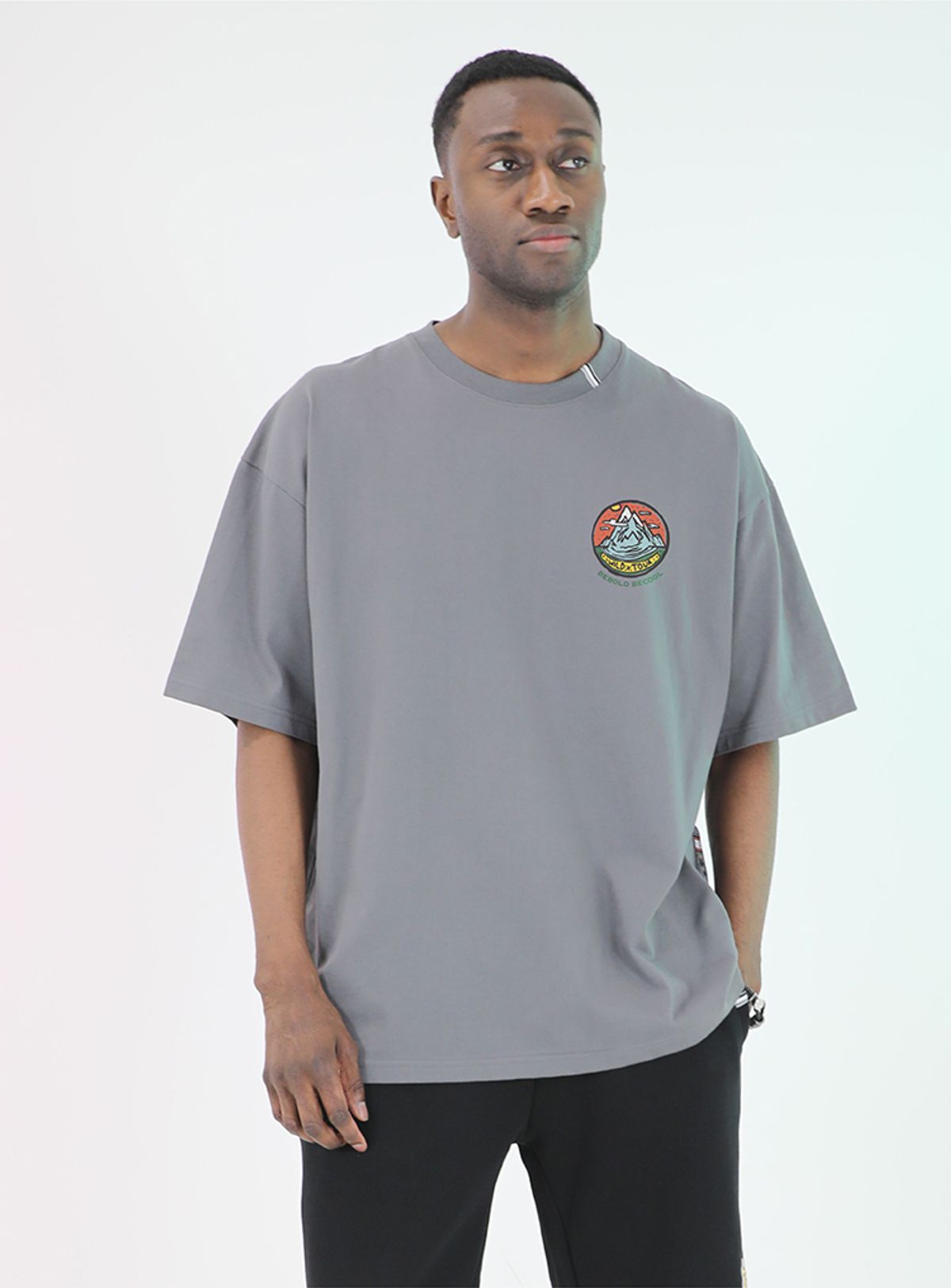 비볼드비쿨(BEBOLD BECOOL) L~6XL 와일드투어 [T-Shirt]