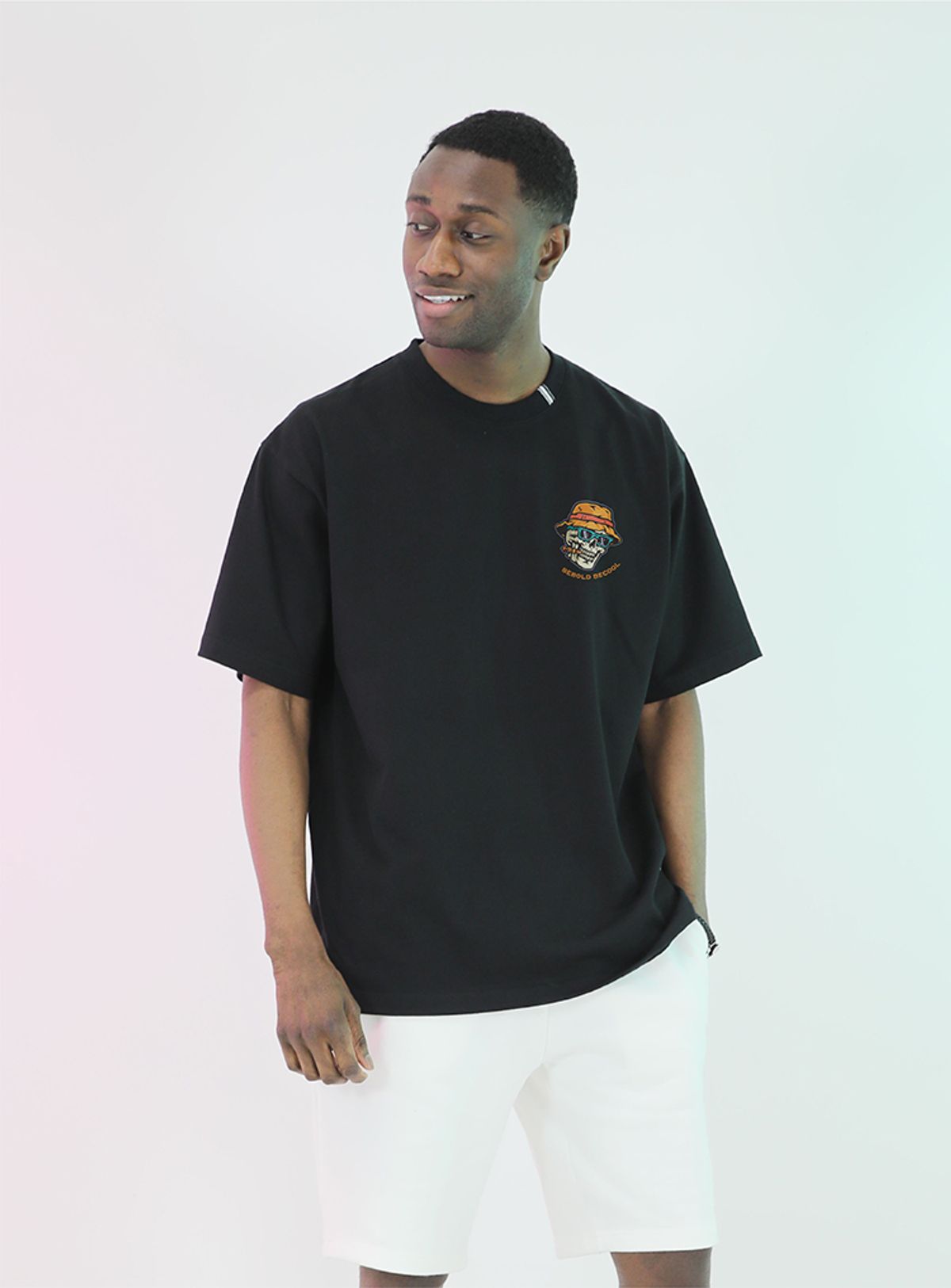 비볼드비쿨(BEBOLD BECOOL) L~6XL 파티하드 [T-Shirt]