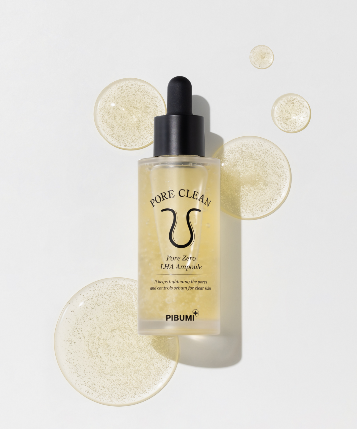 피부미(PIBUMI) 포어클린 모공제로 라하 앰플 50ml x 2ea