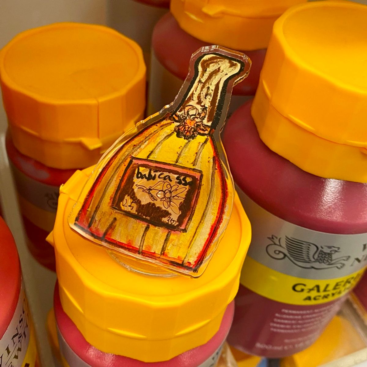 베비카소(BABICASSO) Charmant Tok