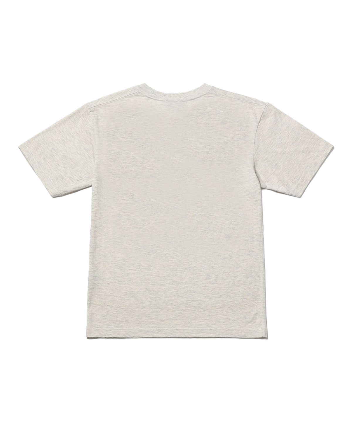 더트(DURT) DAILY HALF SLEEVE TEE (OATMEAL)