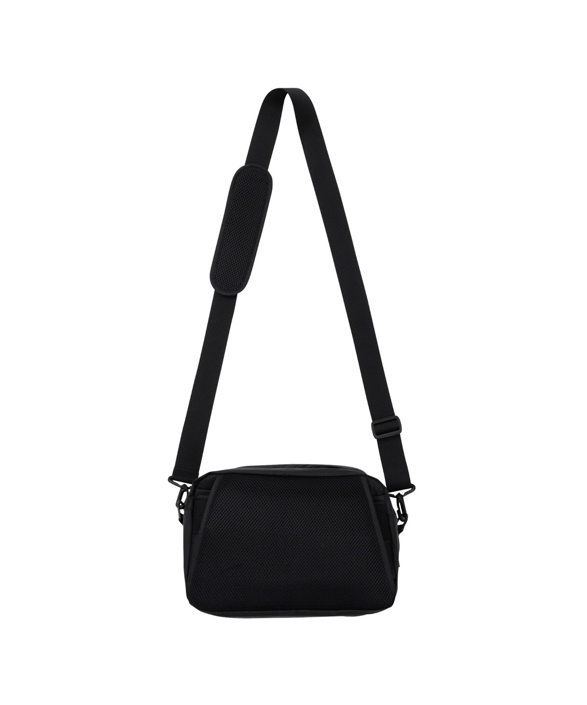 웰빙익스프레스(WELLBEING EXPRESS) Two Way Cross Bag Black