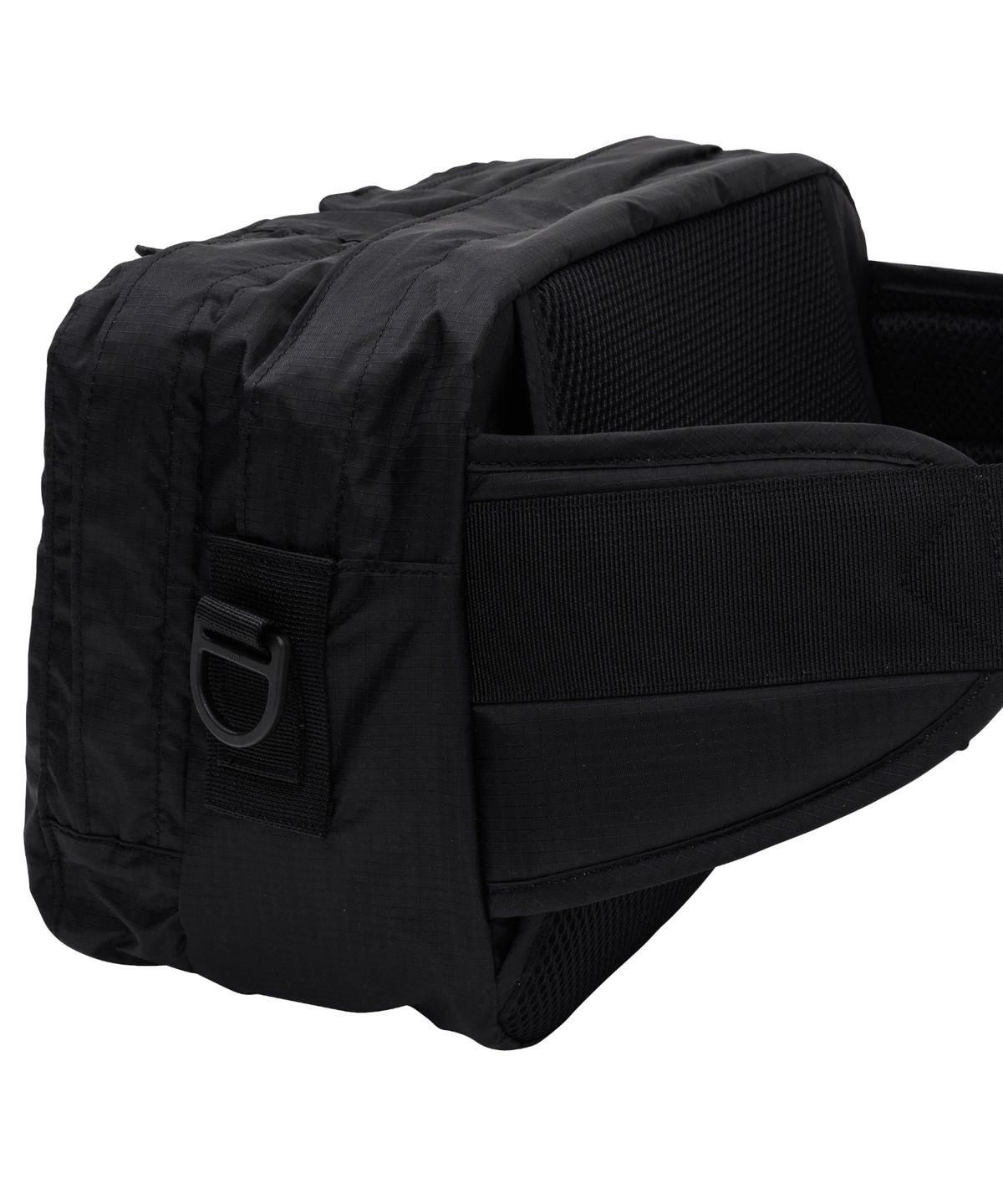 웰빙익스프레스(WELLBEING EXPRESS) Two Way Cross Bag Black