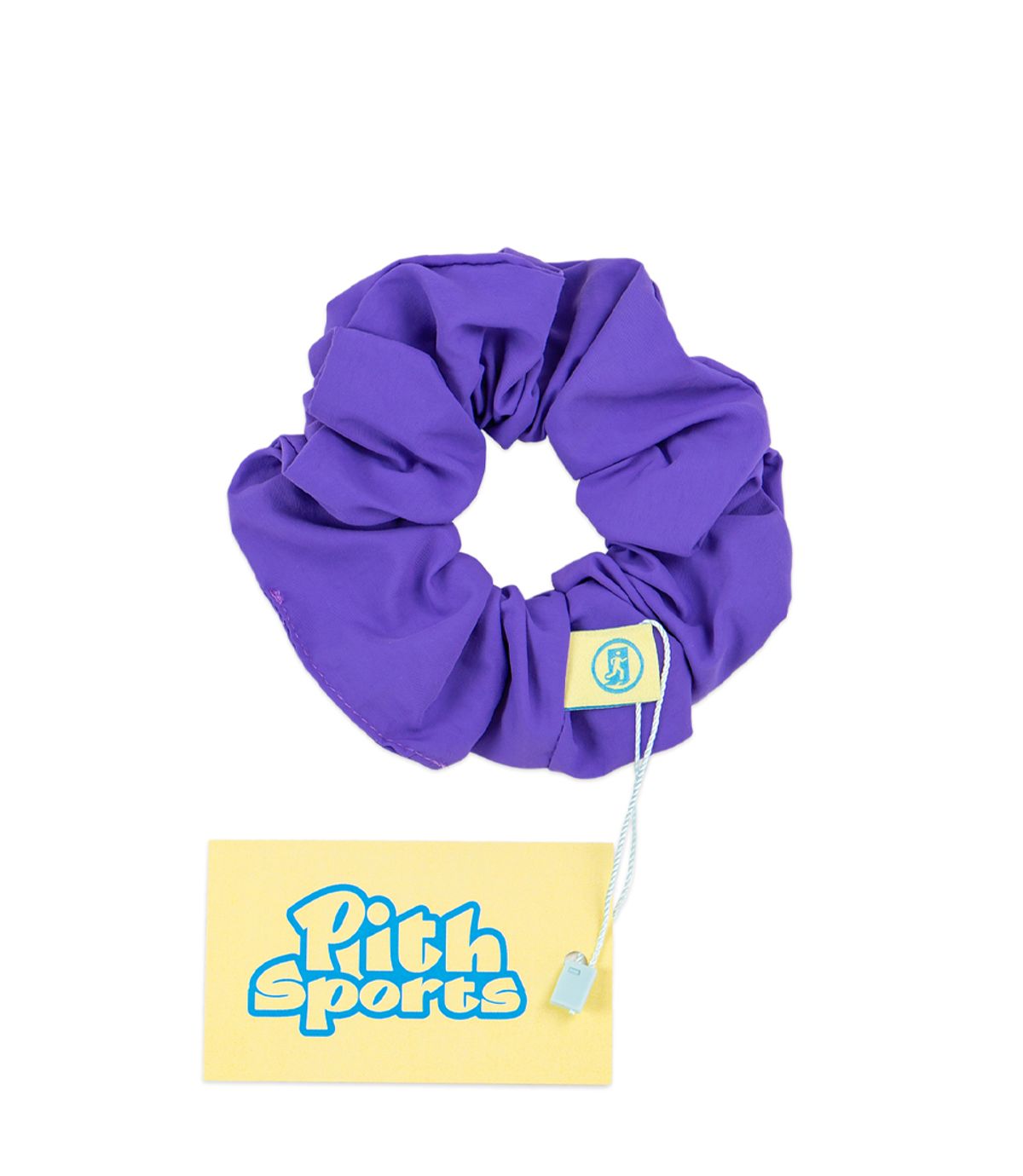 피스스포츠(PITHSPORTS) Taslan Scrunchie