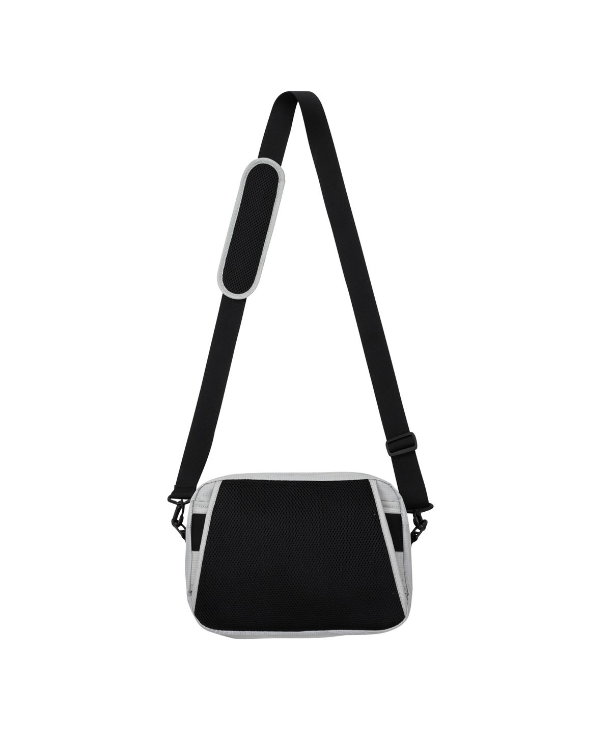 웰빙익스프레스(WELLBEING EXPRESS) Two Way Cross Bag Grey