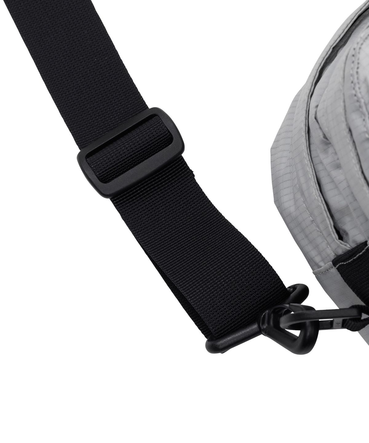 웰빙익스프레스(WELLBEING EXPRESS) Two Way Cross Bag Grey