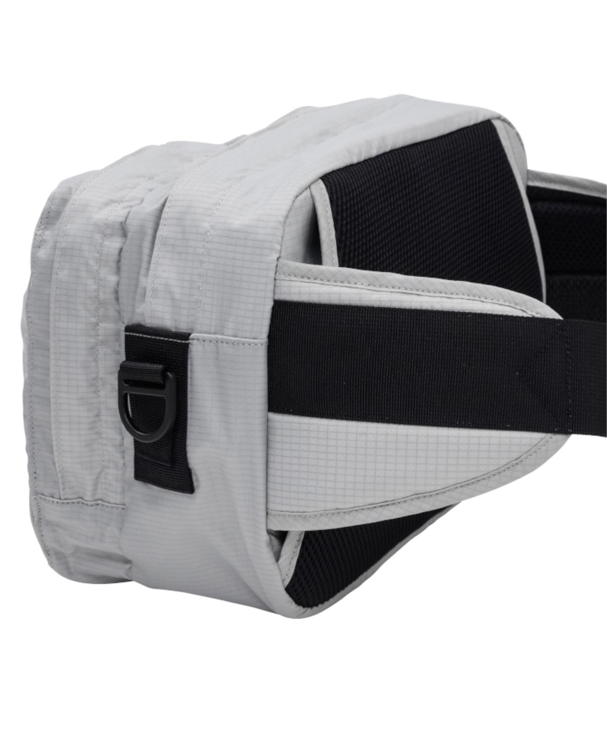 웰빙익스프레스(WELLBEING EXPRESS) Two Way Cross Bag Grey
