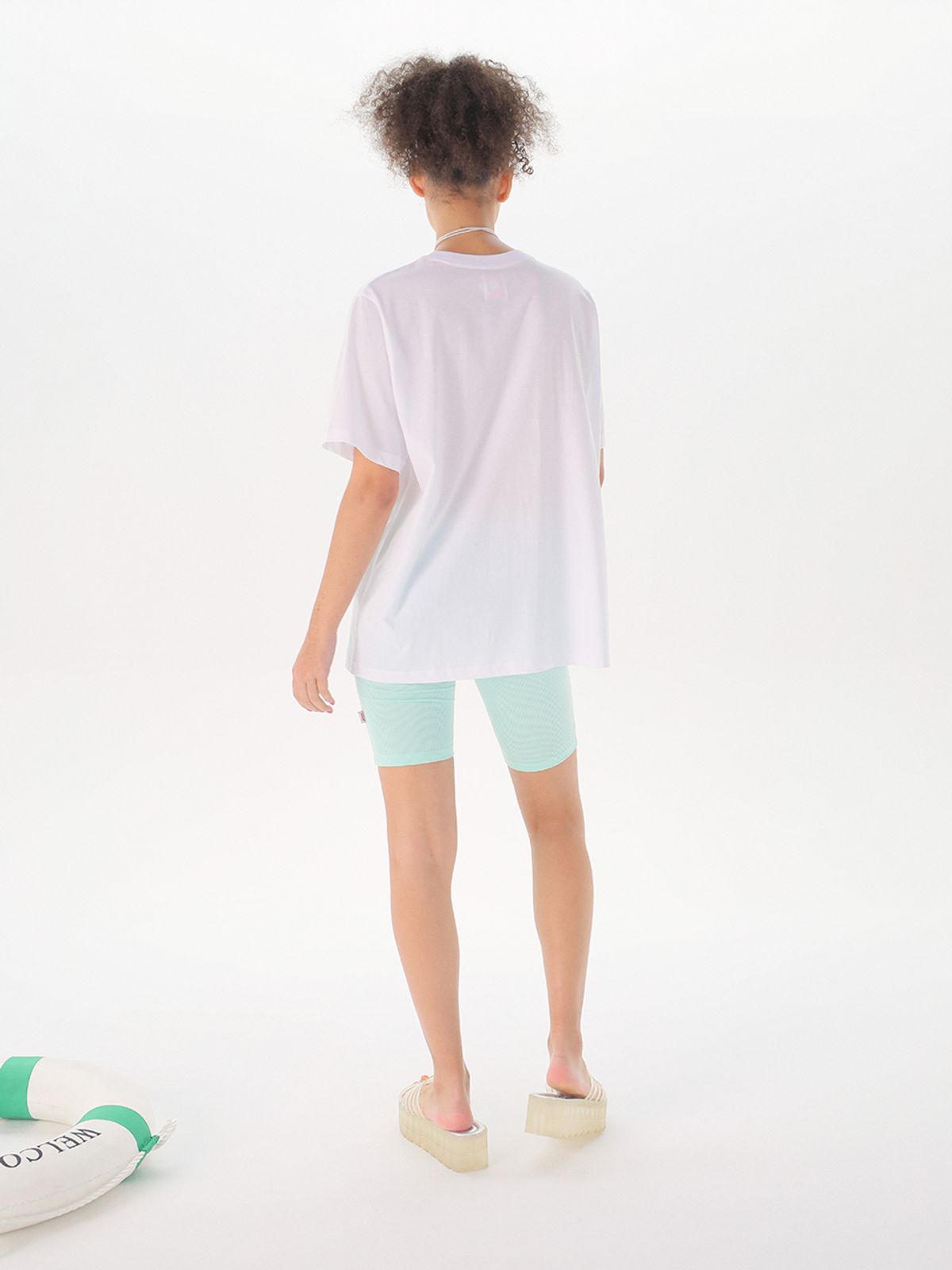 준준스페이스(JUNEJUNE SPACE) Lover Boxy T-shirts_White(러버 박시 티셔츠_화이트)