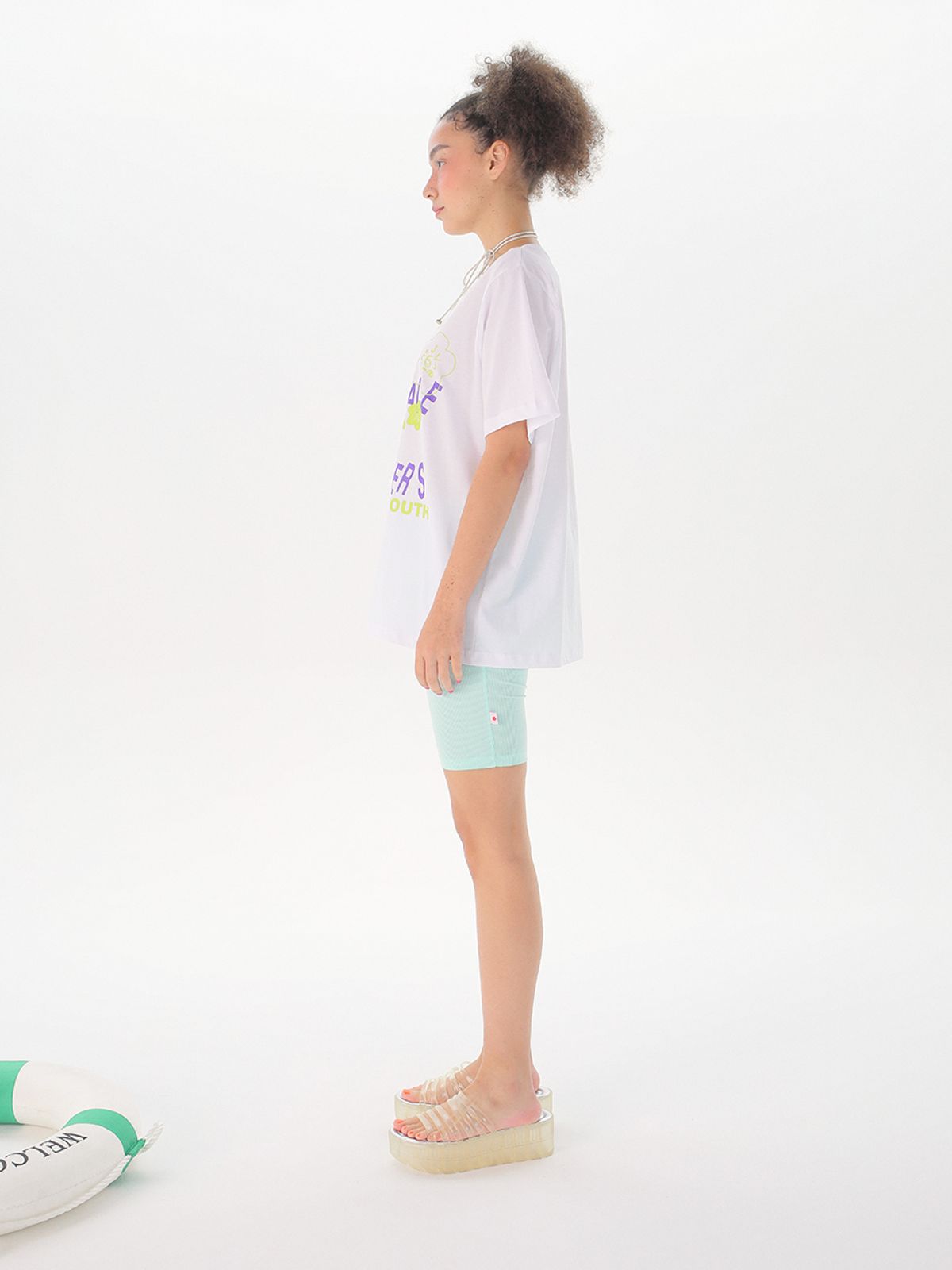 준준스페이스(JUNEJUNE SPACE) Lover Boxy T-shirts_White(러버 박시 티셔츠_화이트)