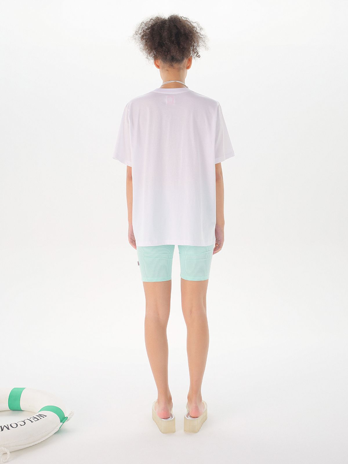 준준스페이스(JUNEJUNE SPACE) Lover Boxy T-shirts_White(러버 박시 티셔츠_화이트)