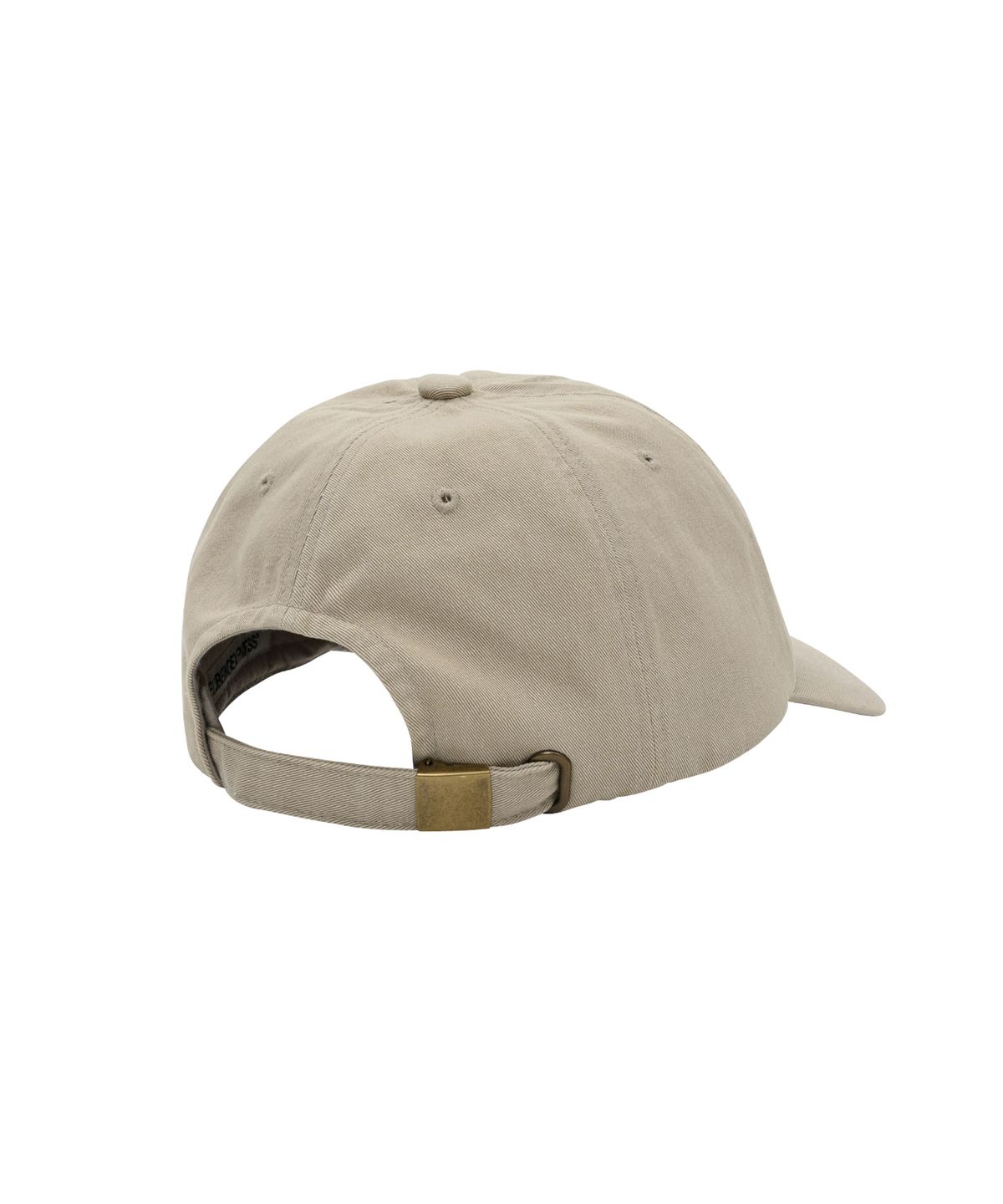 웰빙익스프레스(WELLBEING EXPRESS) Symbol Ball Cap Beige