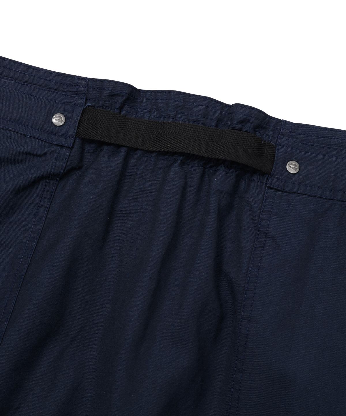 웰빙익스프레스(WELLBEING EXPRESS) Belted Long Skirt Navy