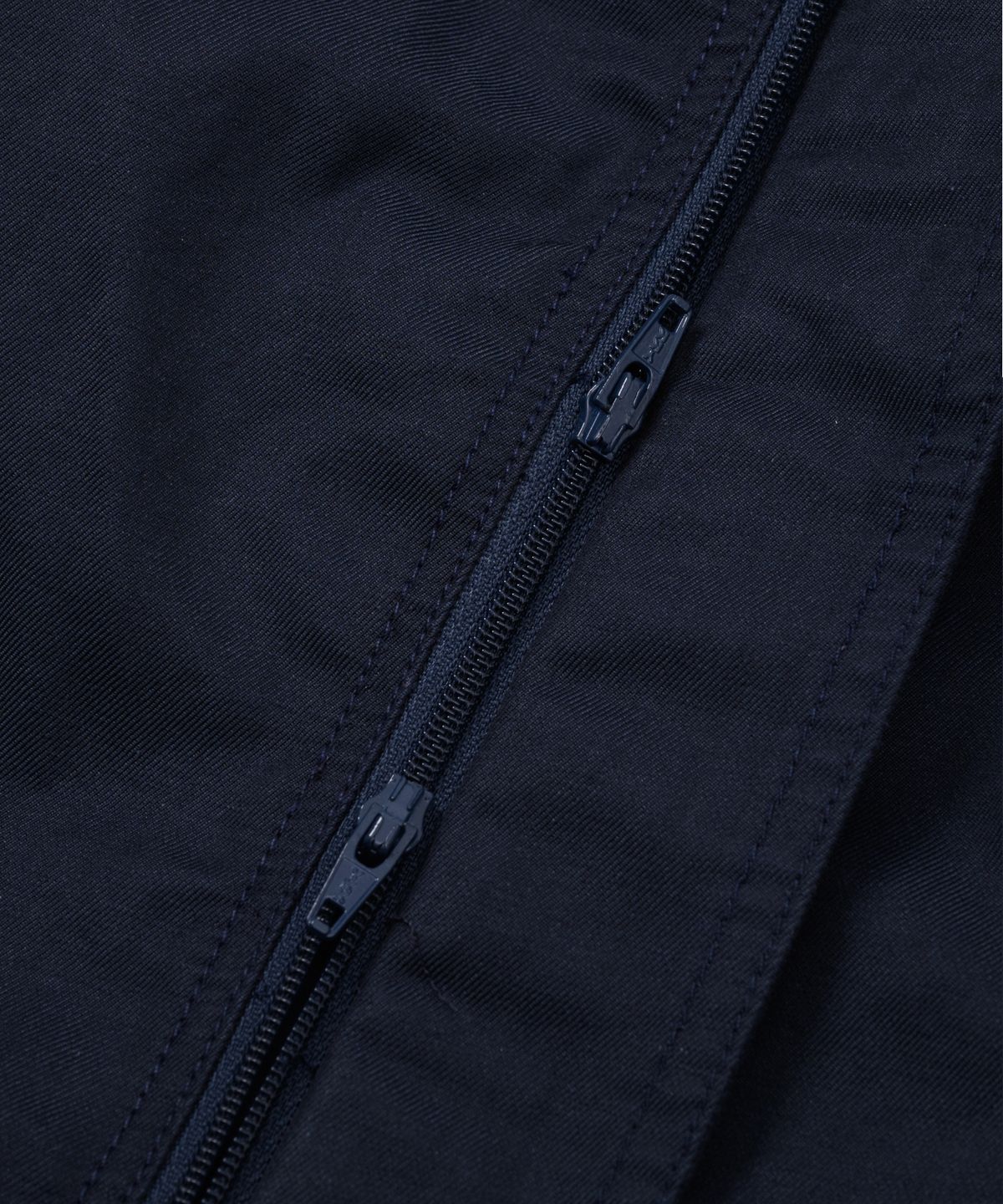 웰빙익스프레스(WELLBEING EXPRESS) Belted Long Skirt Navy