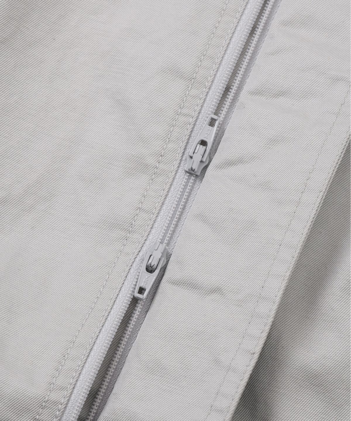 웰빙익스프레스(WELLBEING EXPRESS) Belted Long Skirt Grey