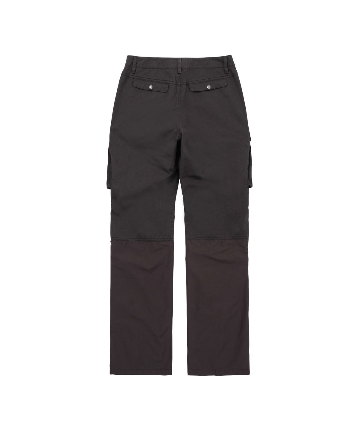 웰빙익스프레스(WELLBEING EXPRESS) Straight Cargo Pants Brown