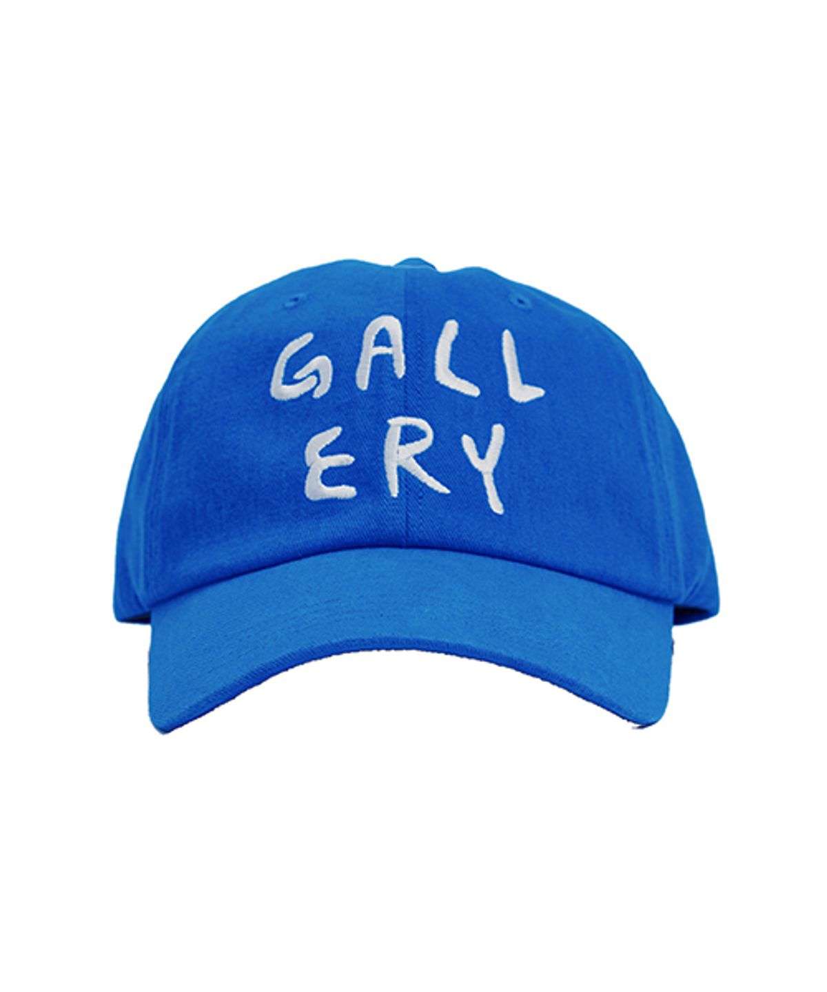 1011갤러리(1011 GALLERY) Gallery Logo Ball Cap_Blue