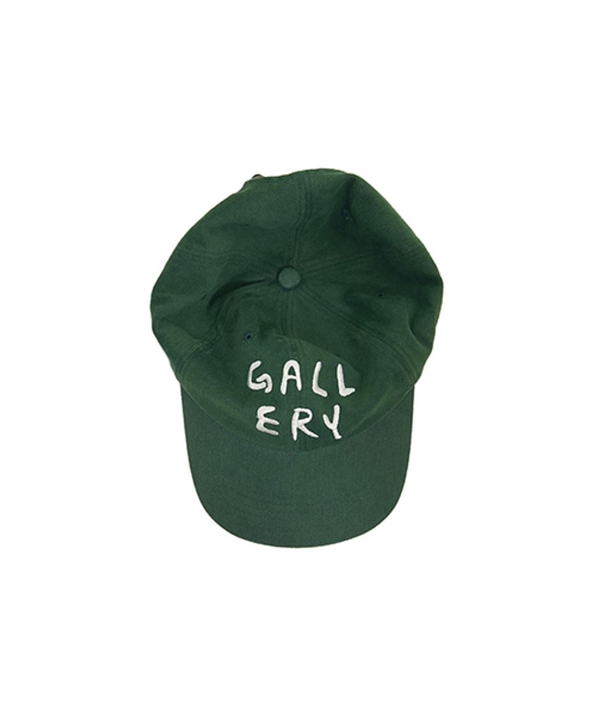 1011갤러리(1011 GALLERY) Gallery Logo Ball Cap_Green
