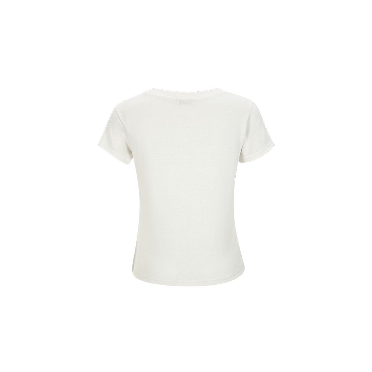 하투(HATU) HYPED HEART TEE WHITE