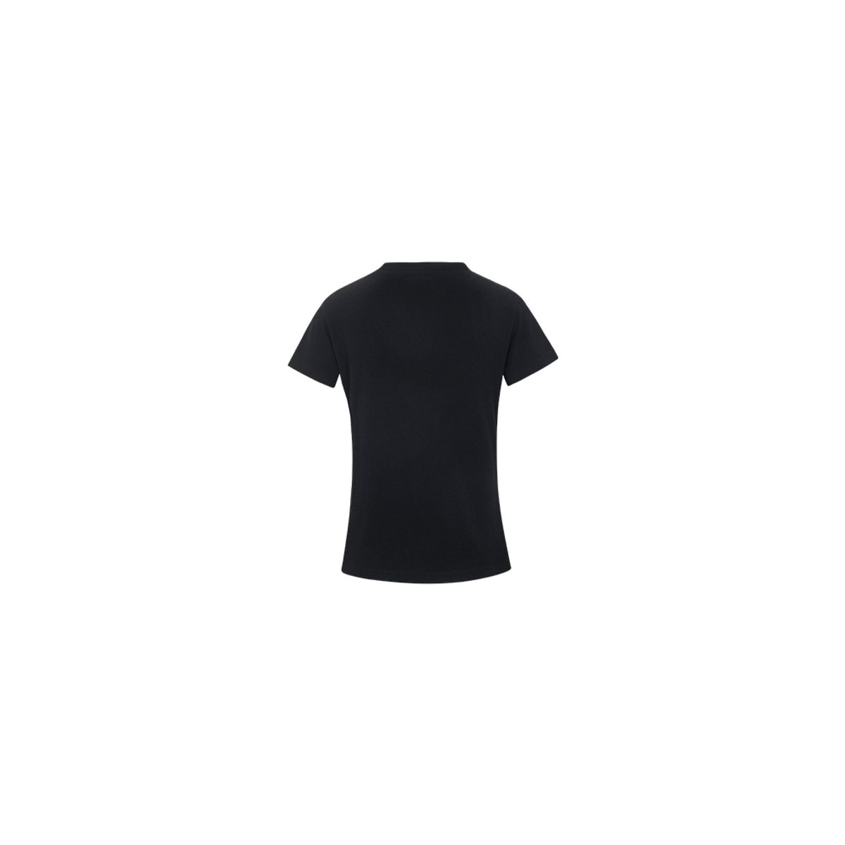 하투(HATU) SPANKE PEACH TEE BLACK