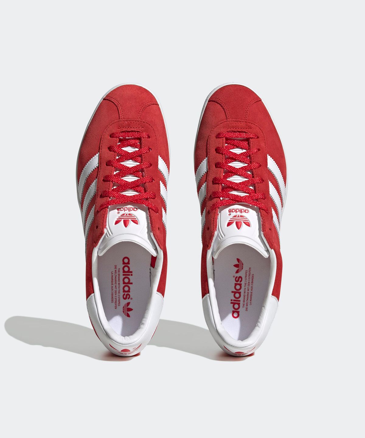 아디다스(ADIDAS) 가젤 85 - 레드 / IG0455