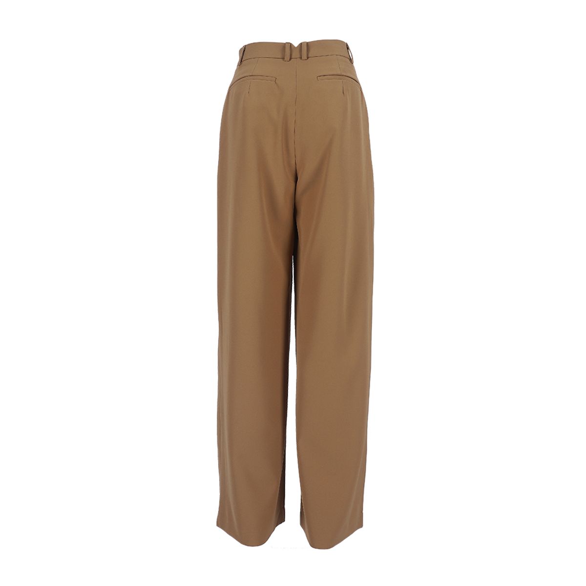 하투(HATU) WIDED FIT TROUSERS BEIGE