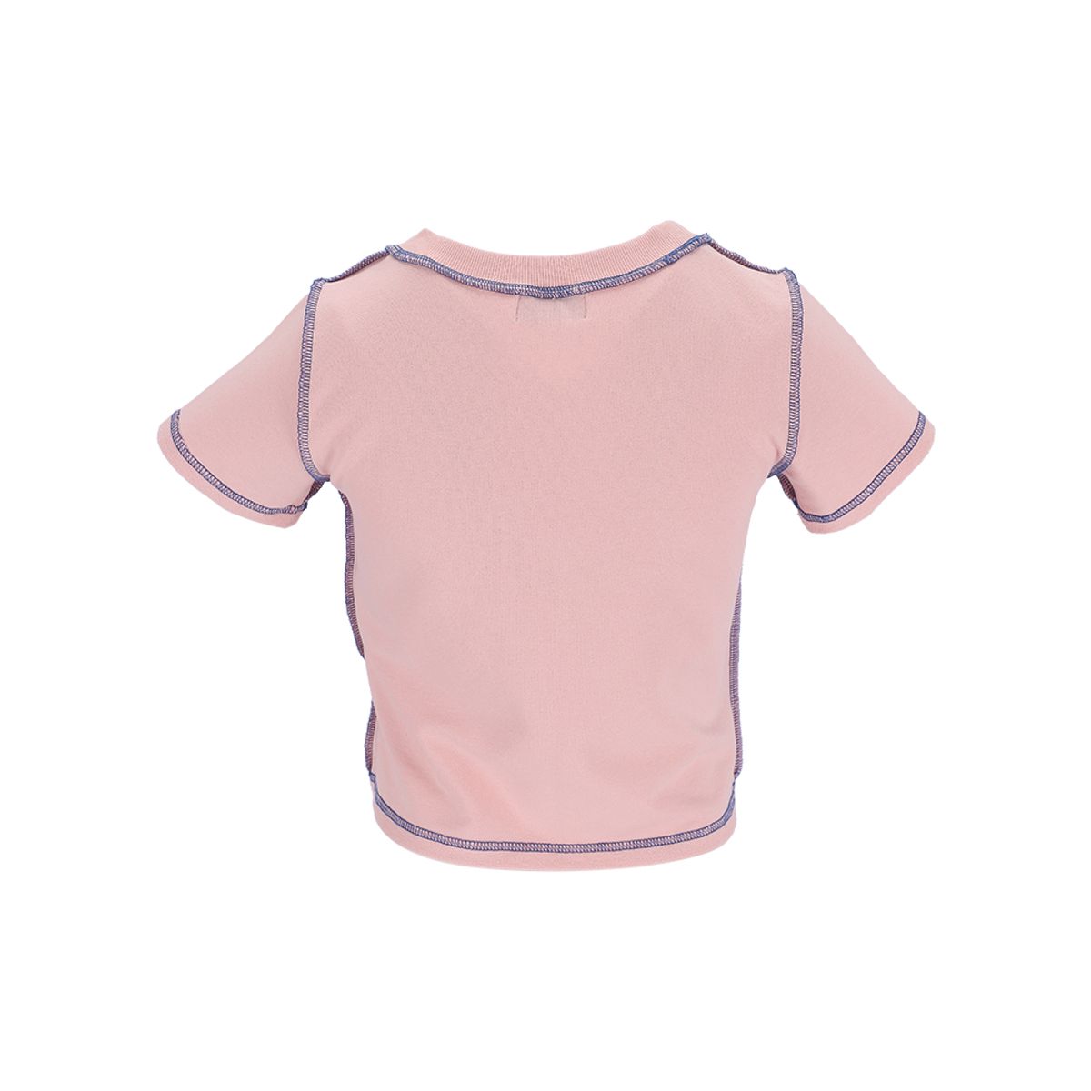 하투(HATU) WISH ME HATU CROPPED TEE PINK