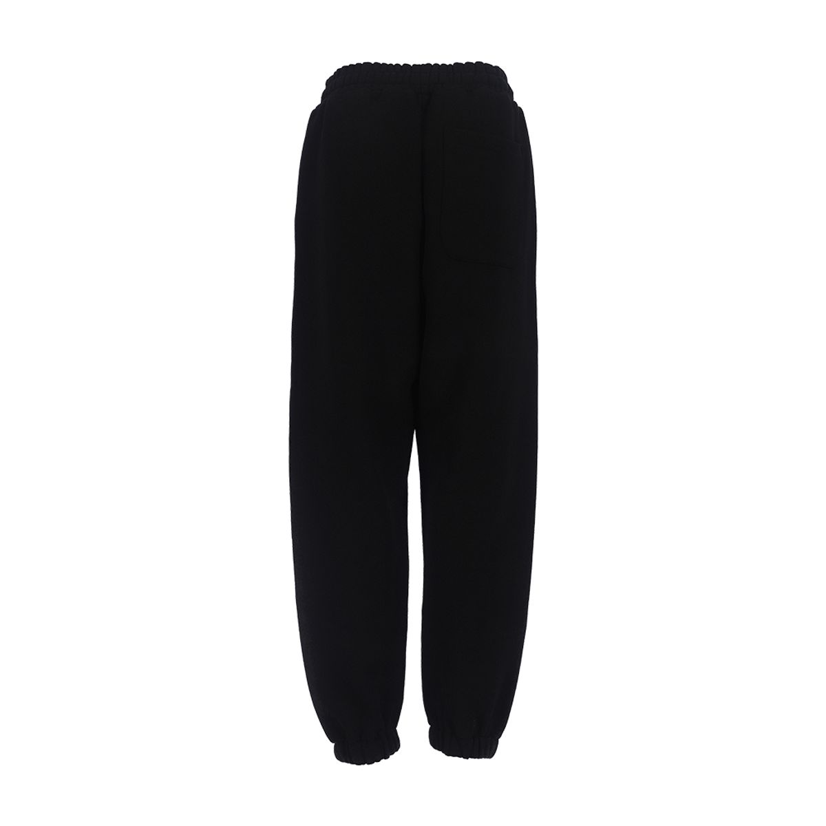 하투(HATU) ORIGINAL LOGO JOGGERS BLACK