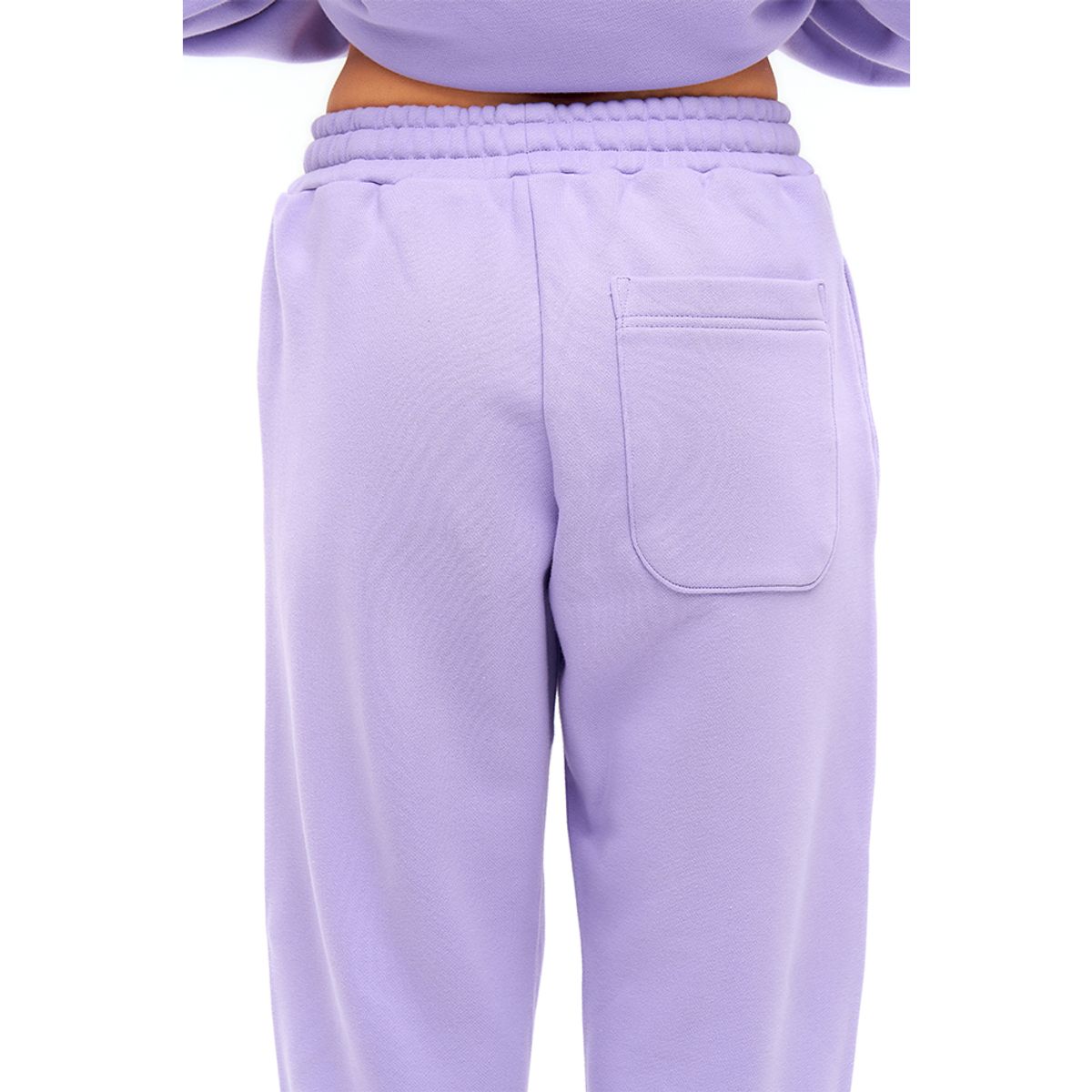 하투(HATU) ORIGINAL LOGO JOGGERS PURPLE