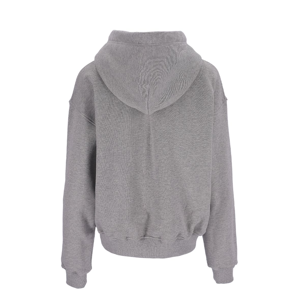 하투(HATU) ORIGINAL LOGO HOODIE GRAY