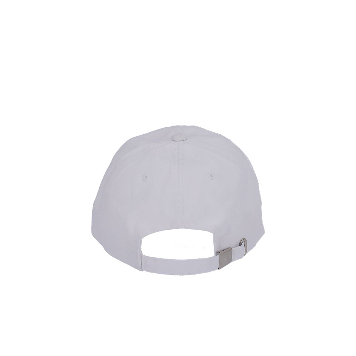 하투(HATU) ORIGINAL LOGO CAP WHITE