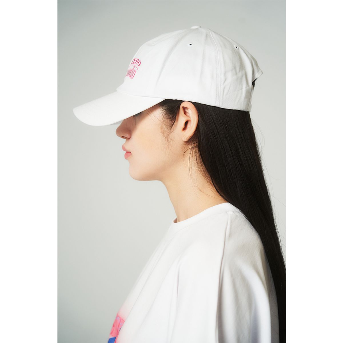 하투(HATU) ZERO TO BE HATU CAP WHITE