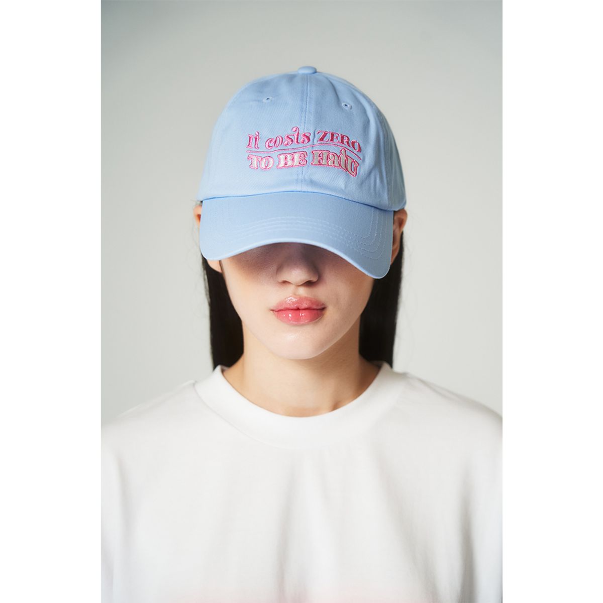 하투(HATU) ZERO TO BE HATU CAP SKY BLUE